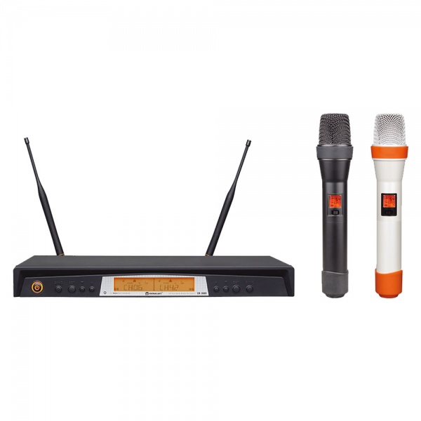 Wireless Microphone Systems macksound